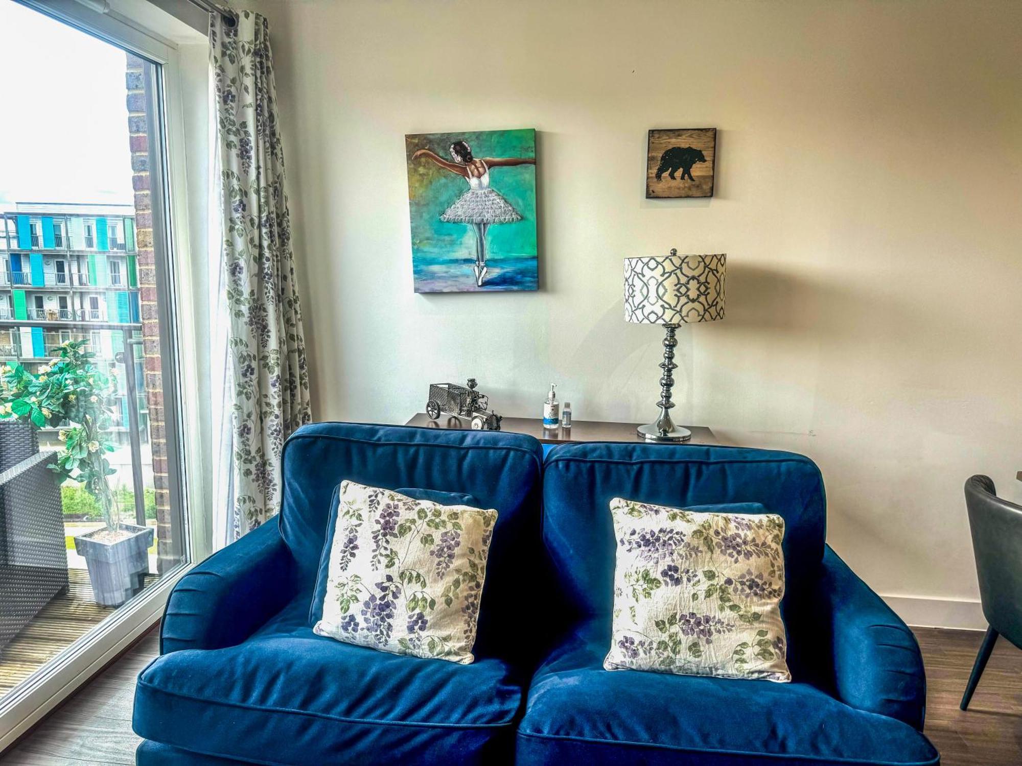 Home2Home Mill Park CBG Rom bilde